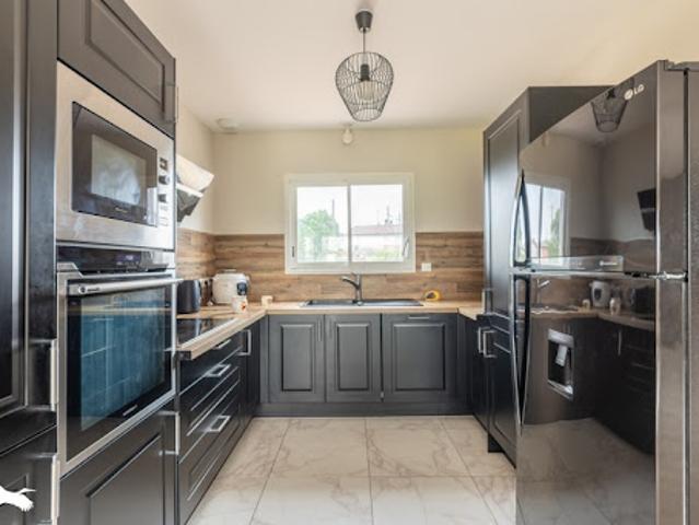 Vente Maison 4 pièces 120 m2 Goudourville