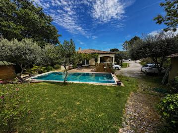 Vente Maison 4 pièces 120 m2 Gréasque