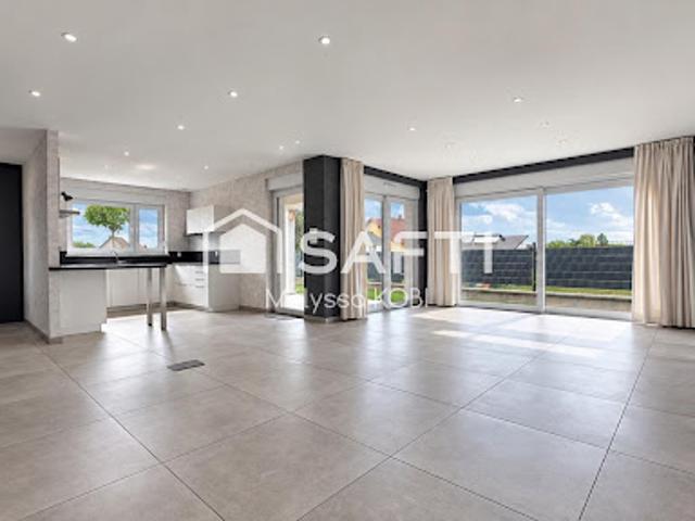 Vente Maison 4 pièces 120 m2 Herbitzheim