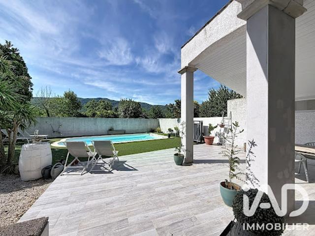 Vente Maison 4 pièces 120 m2 Hérépian