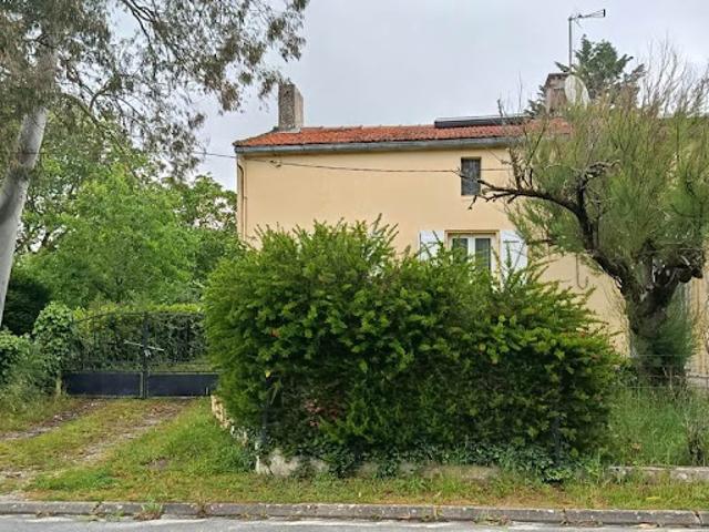 Vente Maison 4 pièces 120 m2 Jau Dignac et Loirac