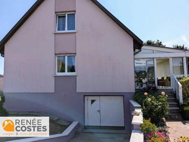 Vente Maison 4 pièces 115 m2 Kingersheim