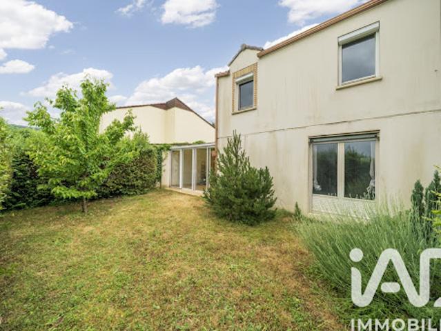 Vente Maison 4 pièces 120 m2 Ludres