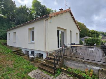 Vente Maison 4 pièces 120 m2 Lusignan