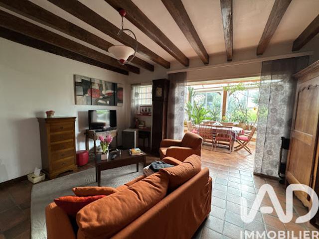 Vente Maison 4 pièces 120 m2 La Chapelle Saint Laurent
