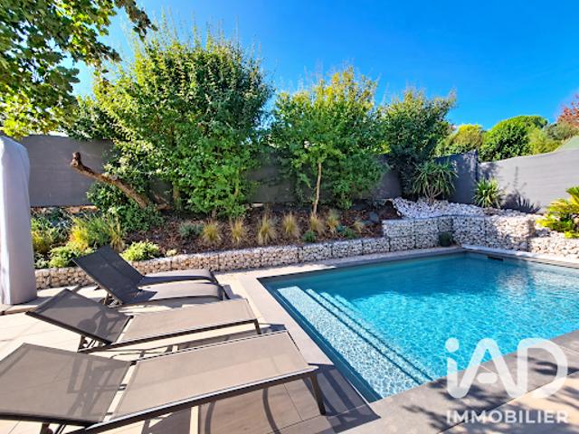 Vente Maison 4 pièces 122 m2 La Destrousse