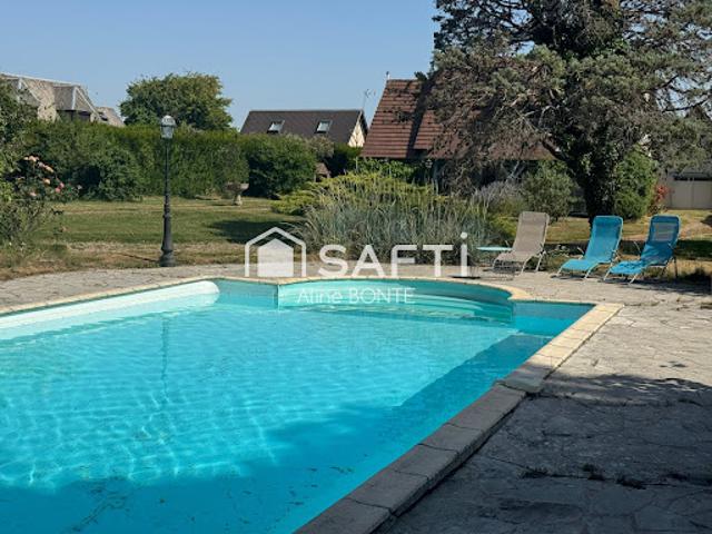 Vente Maison 4 pièces 120 m2 La Ferrière sur Risle