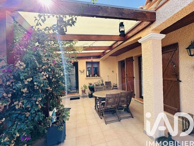Vente Maison 4 pièces 120 m2 La Palme