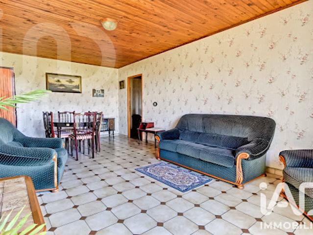 Vente Maison 4 pièces 120 m2 Labarde