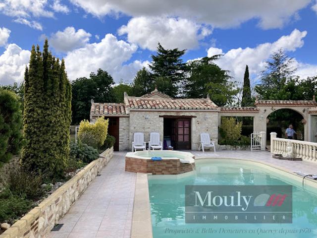 Vente Maison 4 pièces 120 m2 Labastide Marnhac