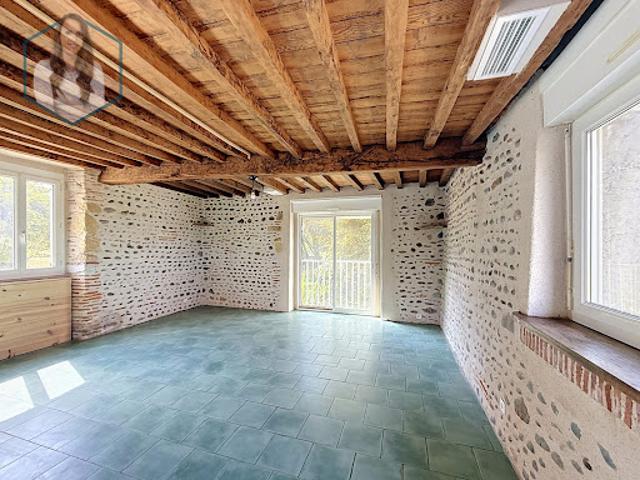Vente Maison 4 pièces 120 m2 Labastide Monréjeau