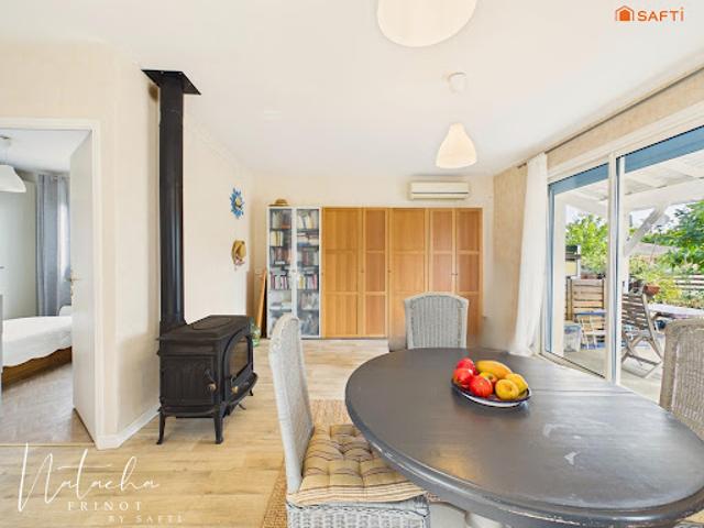 Vente Maison 4 pièces 120 m2 Labastide Saint Pierre