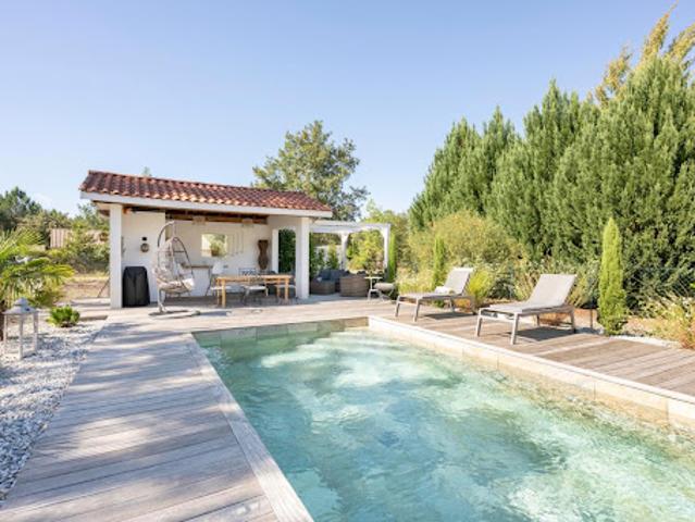 Vente Maison 4 pièces 120.82 m2 Labrit