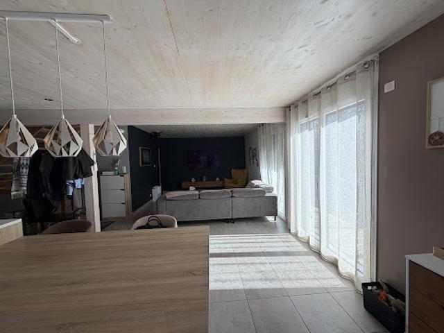 Vente Maison 4 pièces 120 m2 Lamoura