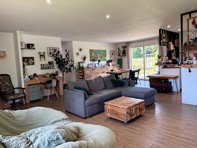 Vente Maison 4 pièces 120 m2 Lannux