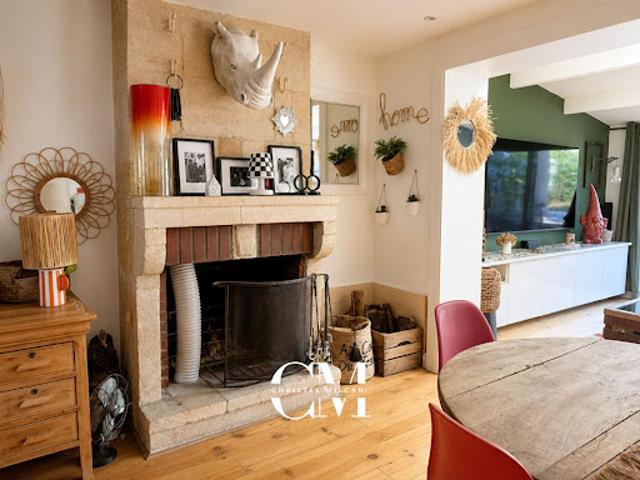 Vente Maison 4 pièces 120 m2 Le Bouscat