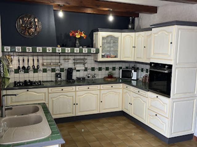 Vente Maison 4 pièces 120 m2 Le Cateau Cambrésis