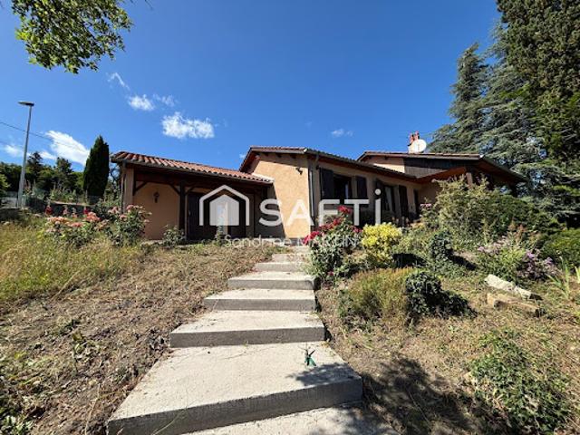 Vente Maison 4 pièces 120 m2 Le Crest