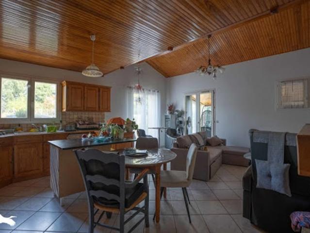 Vente Maison 4 pièces 120 m2 Le Fouilloux