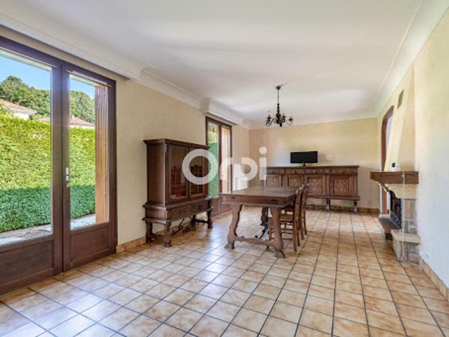 Vente Maison 6 pièces 120 m2 Le Palais sur Vienne