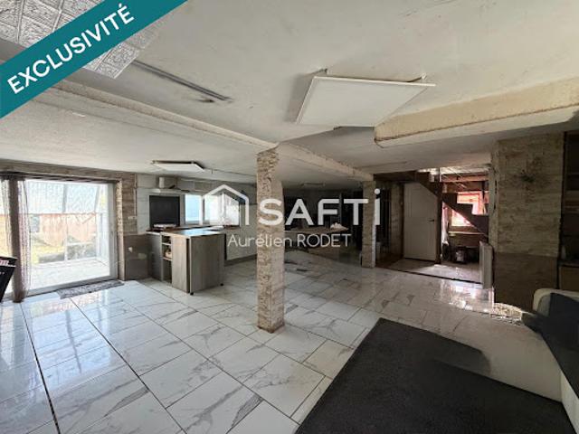 Vente Maison 4 pièces 120 m2 Le Poinçonnet