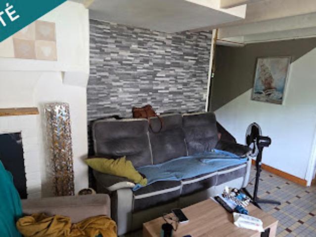 Vente Maison 4 pièces 120 m2 Leigné les Bois