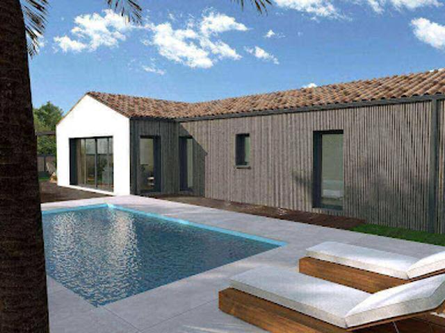 Vente Maison 4 pièces 120 m2 Les Herbiers