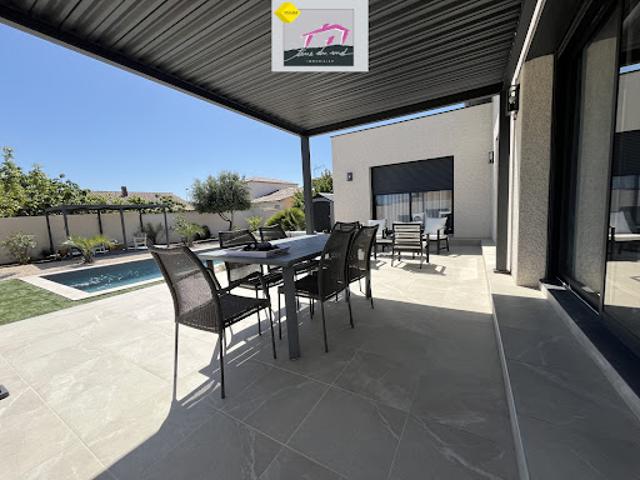 Vente Maison 4 pièces 120 m2 Lézignan Corbières
