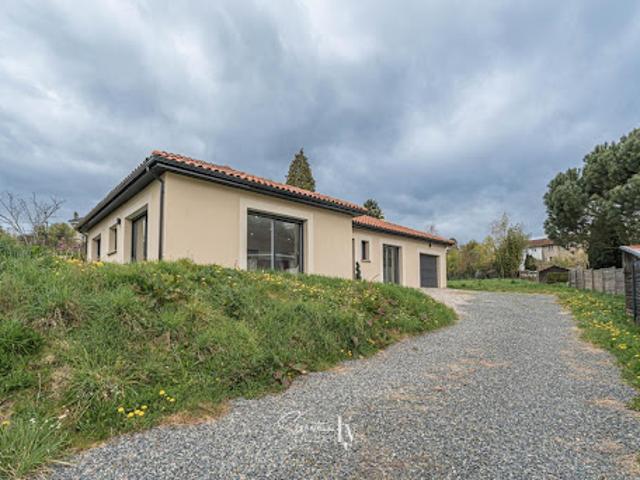 Vente Maison 4 pièces 120 m2 Limoges