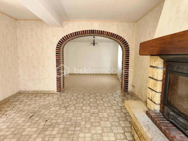 Vente Maison 4 pièces 120 m2 Lindry