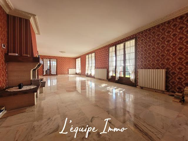 Vente Maison 4 pièces 120 m2 L'Isle Jourdain