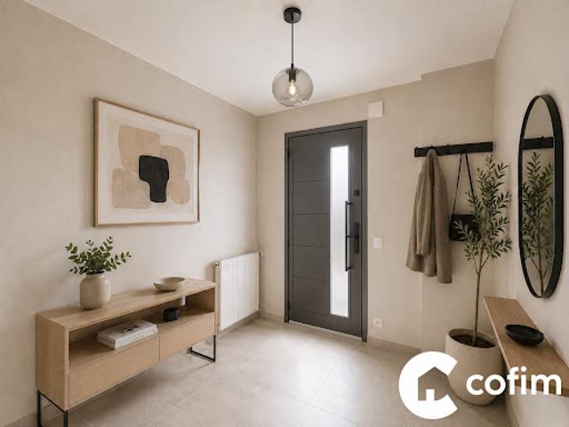 Vente Maison 4 pièces 120 m2 Lons
