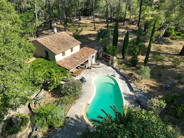 Vente Maison 4 pièces 120 m2 Lorgues