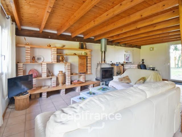 Vente Maison 4 pièces 120 m2 Montcony