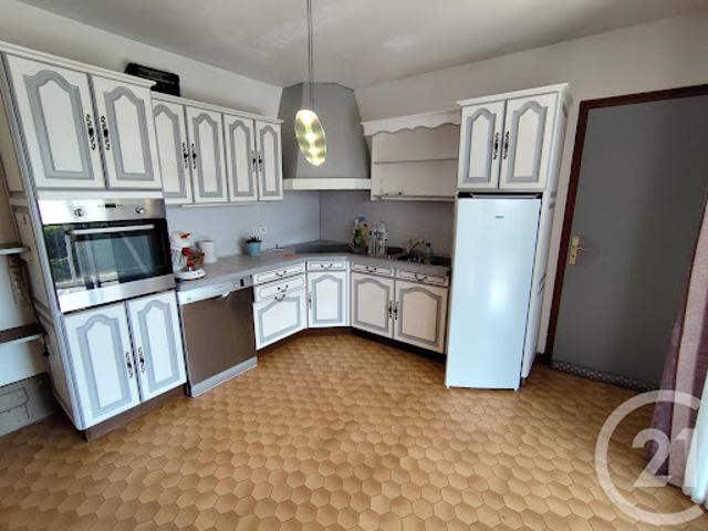 Vente Maison 4 pièces 120 m2 Lourouer Saint Laurent