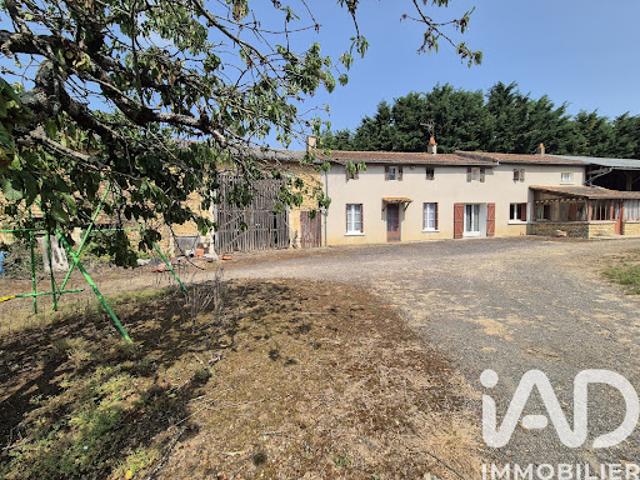 Vente Maison 4 pièces 120 m2 Pas de Jeu