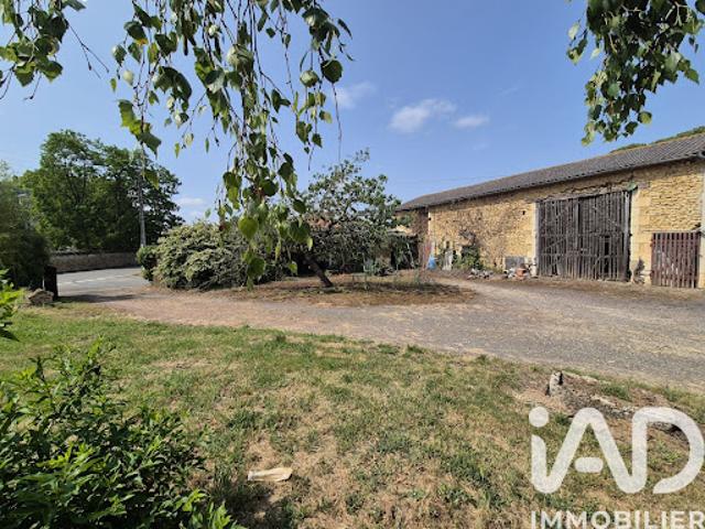 Vente Maison 4 pièces 120 m2 Pas de Jeu