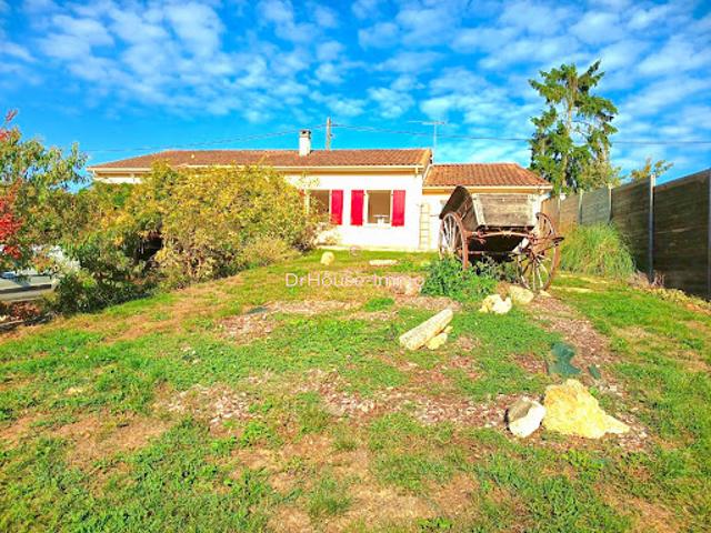 Vente Maison 4 pièces 110 m2 Pas de Jeu
