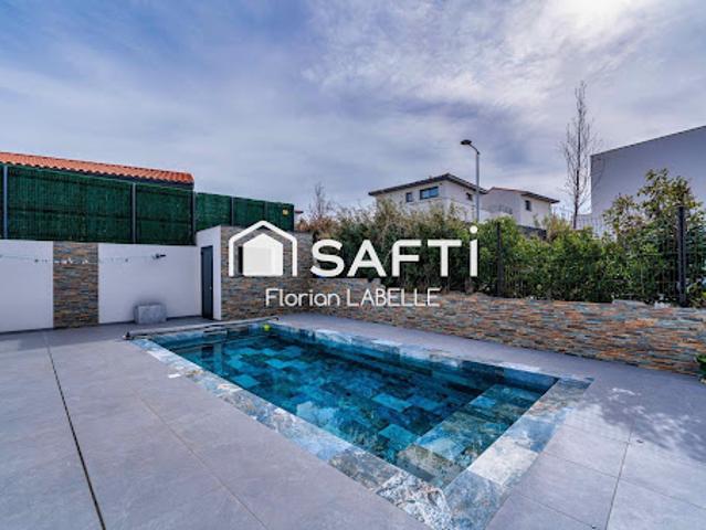 Vente Maison 4 pièces 120 m2 Perpignan