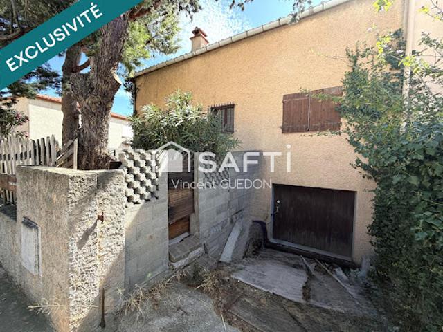 Vente Maison 4 pièces 120 m2 Perpignan