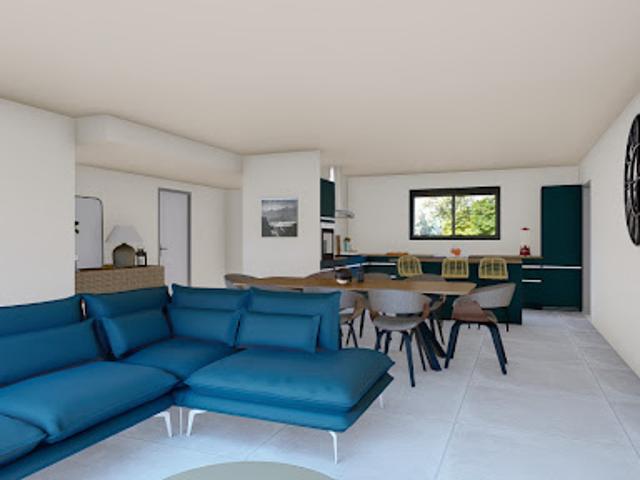 Vente Maison 4 pièces 120 m2 Peujard