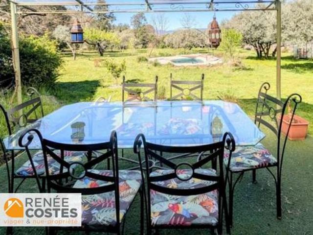 Vente Maison 4 pièces 120 m2 Pignans