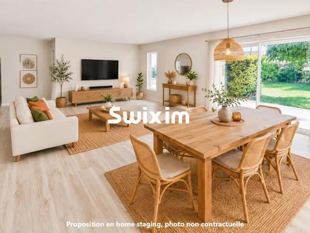 Vente Maison 4 pièces 120 m2 Pierrelatte