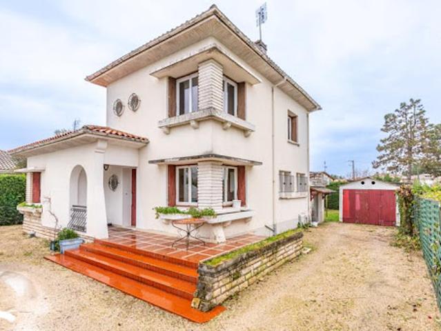 Vente Maison 4 pièces 120 m2 Pineuilh