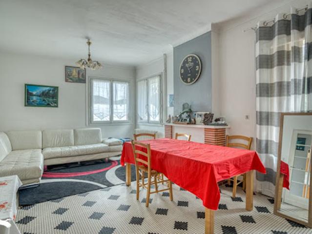 Vente Maison 4 pièces 120 m2 Pineuilh