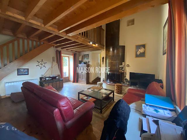 Vente Maison 4 pièces 120 m2 Pleslin Trigavou