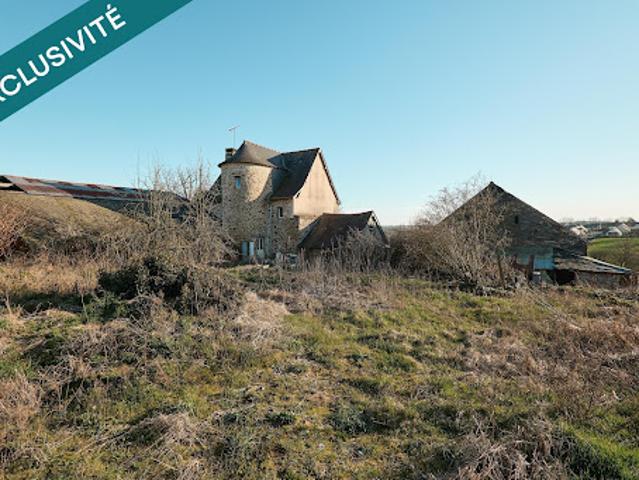 Vente Maison 4 pièces 120 m2 Vitre