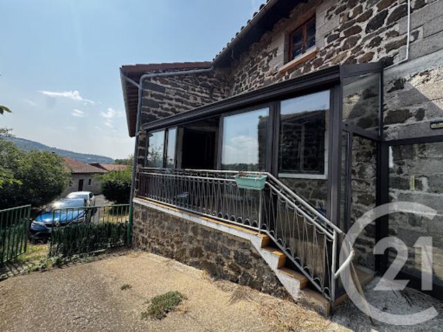 Vente Maison 4 pièces 120 m2 Polignac