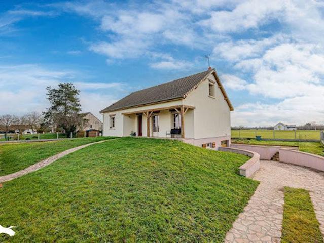 Vente Maison 4 pièces 120 m2 Ports sur vienne