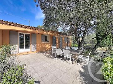 Vente Maison 4 pièces 120 m2 Pourrières